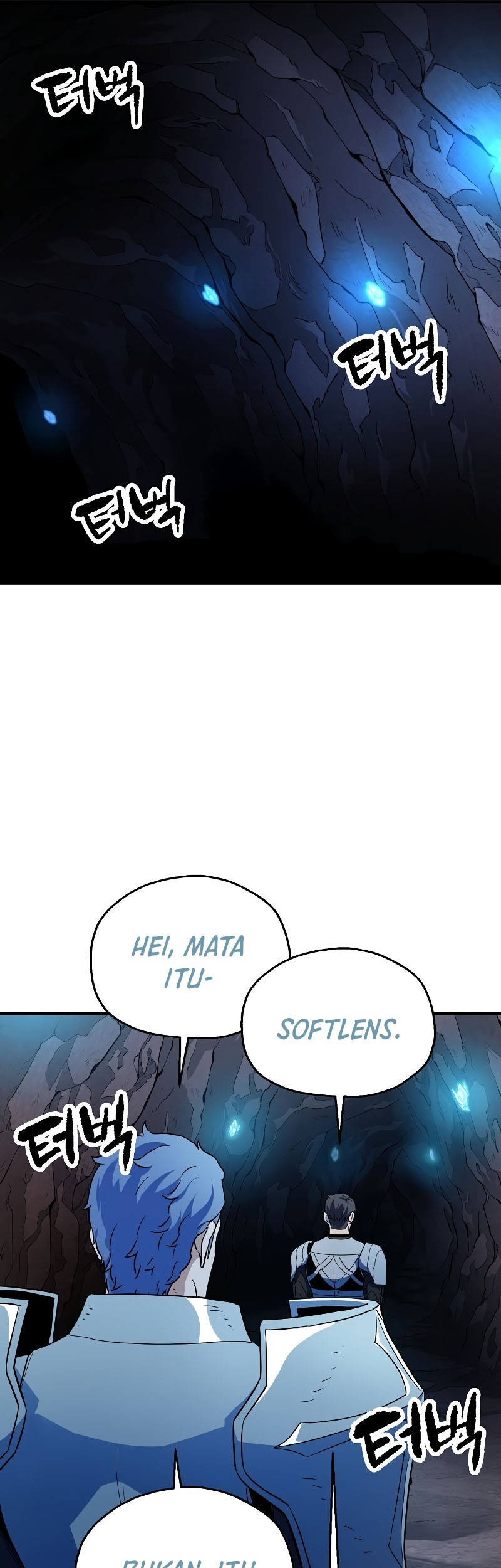 Player Who Can’t Level Up Chapter 101 Gambar 29