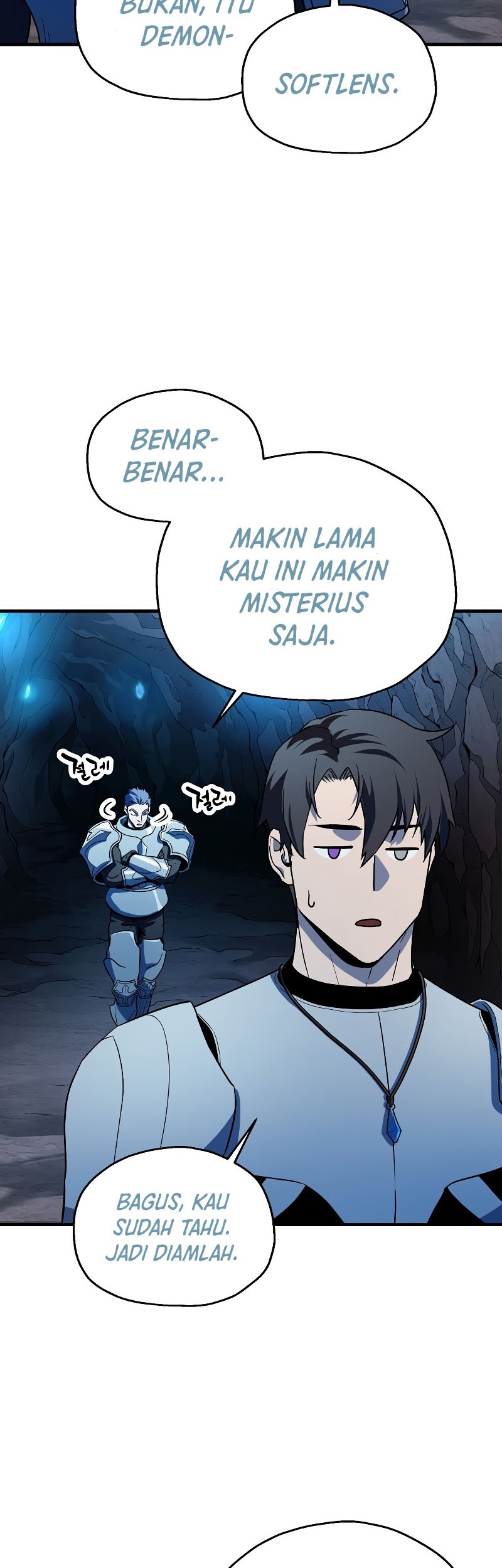 Player Who Can’t Level Up Chapter 101 Gambar 30