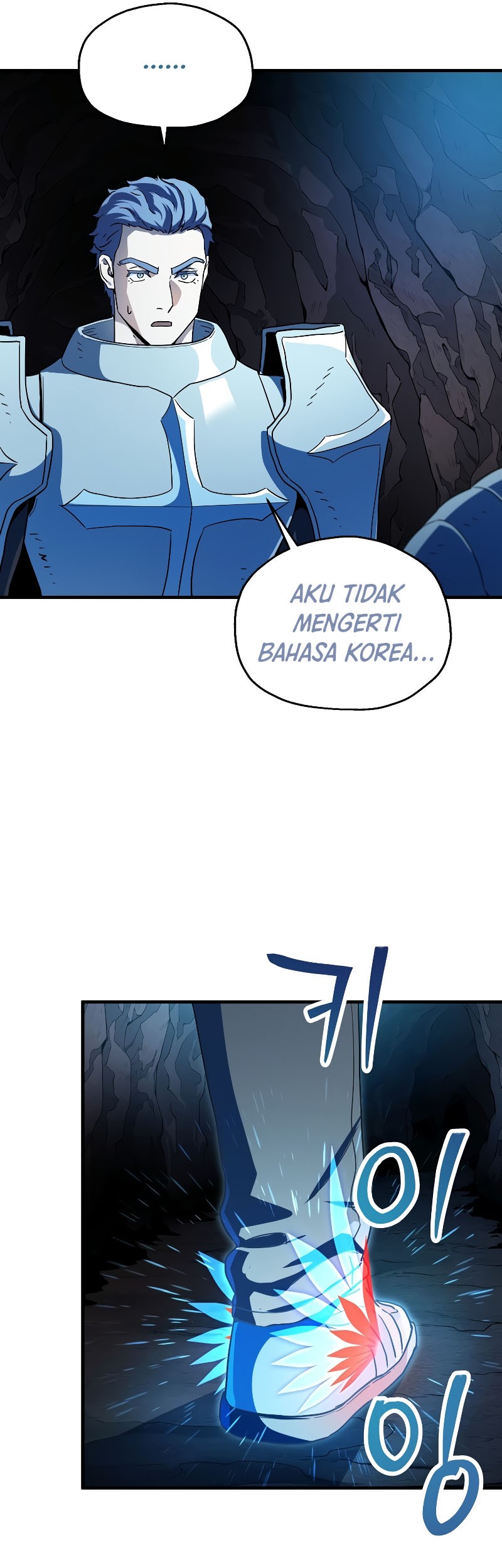 Player Who Can’t Level Up Chapter 101 Gambar 36