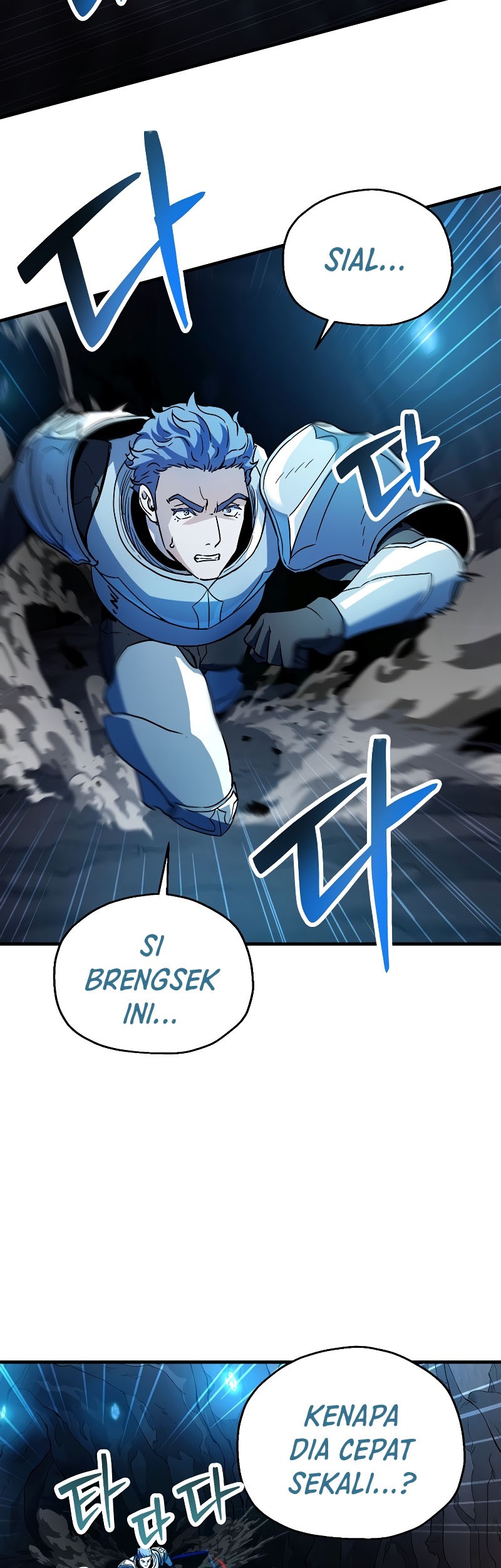 Player Who Can’t Level Up Chapter 101 Gambar 40