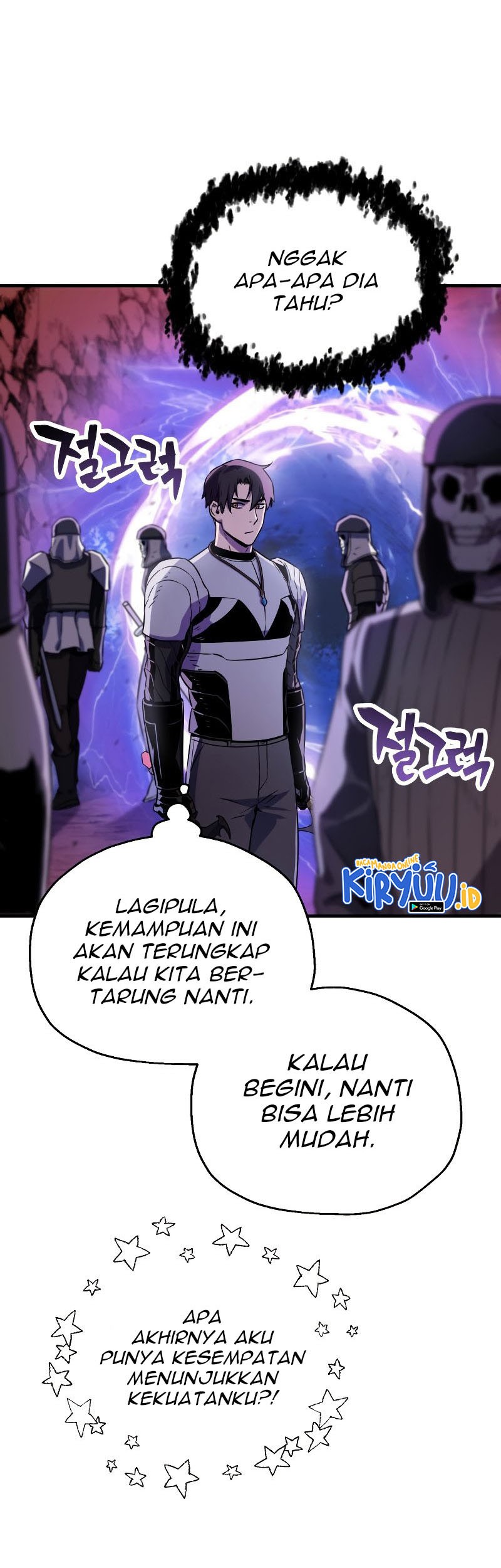 Player Who Can’t Level Up Chapter 100 Gambar 46