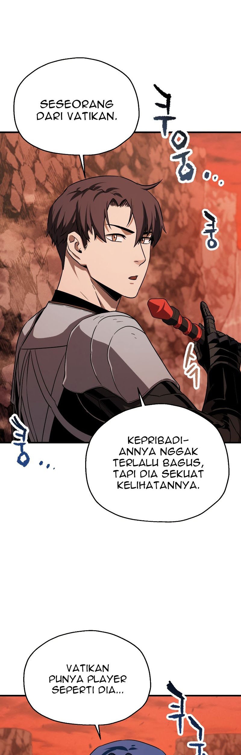 Player Who Can’t Level Up Chapter 100 Gambar 6