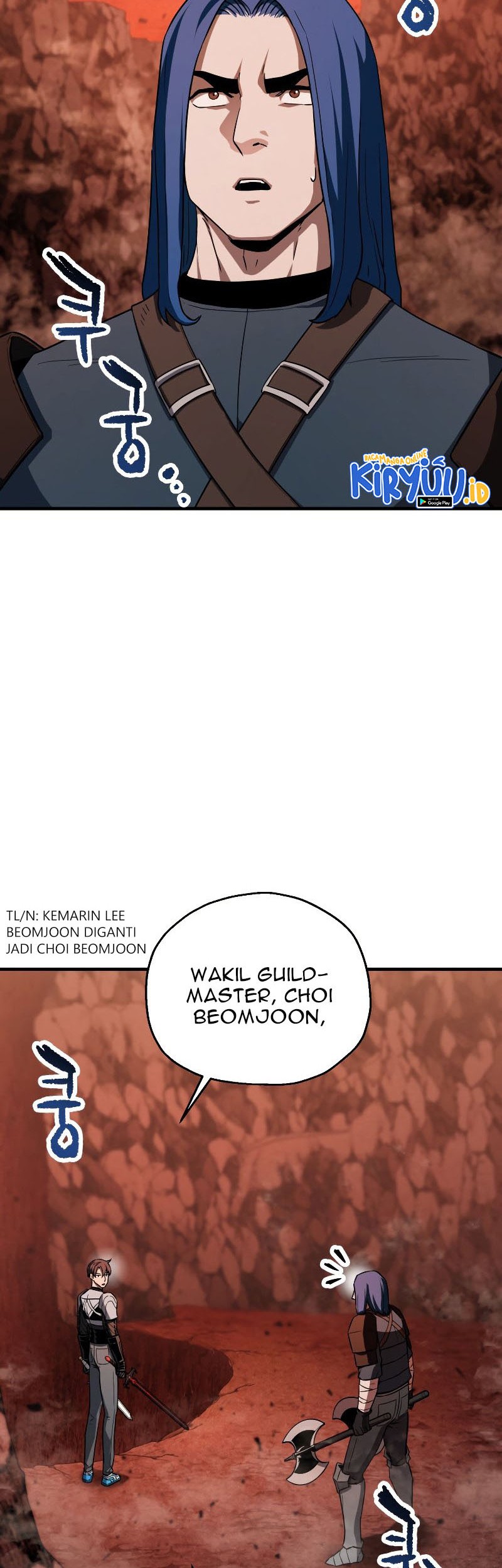 Player Who Can’t Level Up Chapter 100 Gambar 7