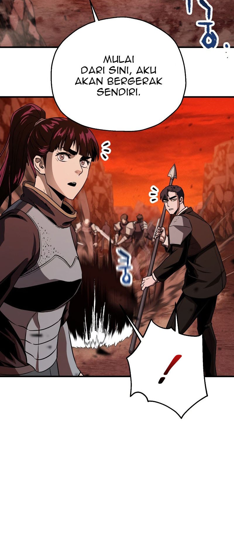 Player Who Can’t Level Up Chapter 100 Gambar 8