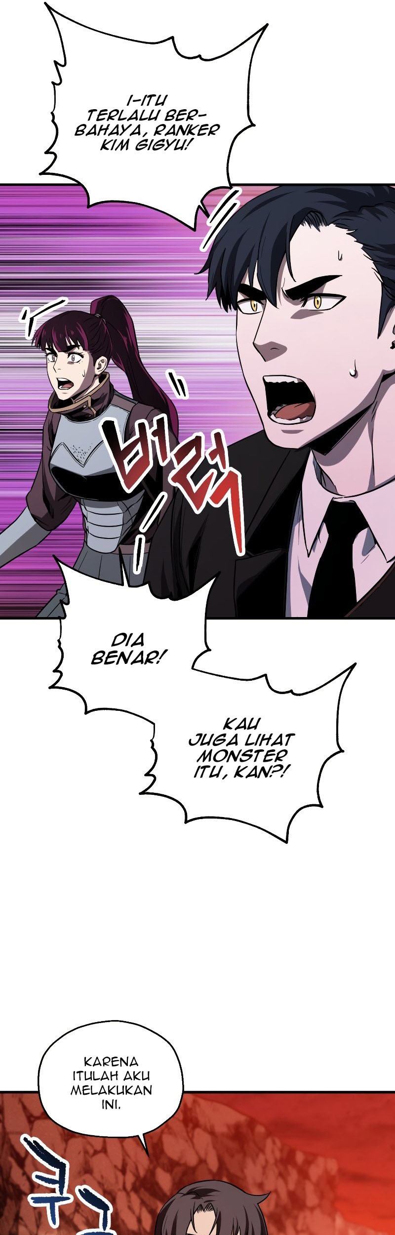 Player Who Can’t Level Up Chapter 100 Gambar 9