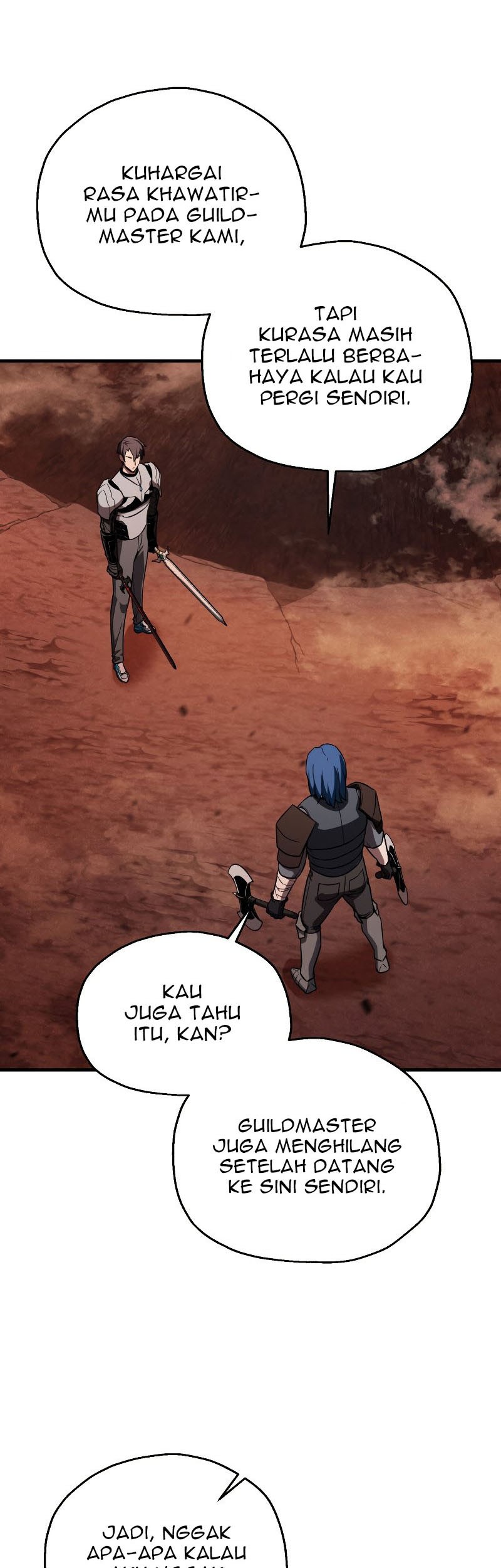 Player Who Can’t Level Up Chapter 100 Gambar 12