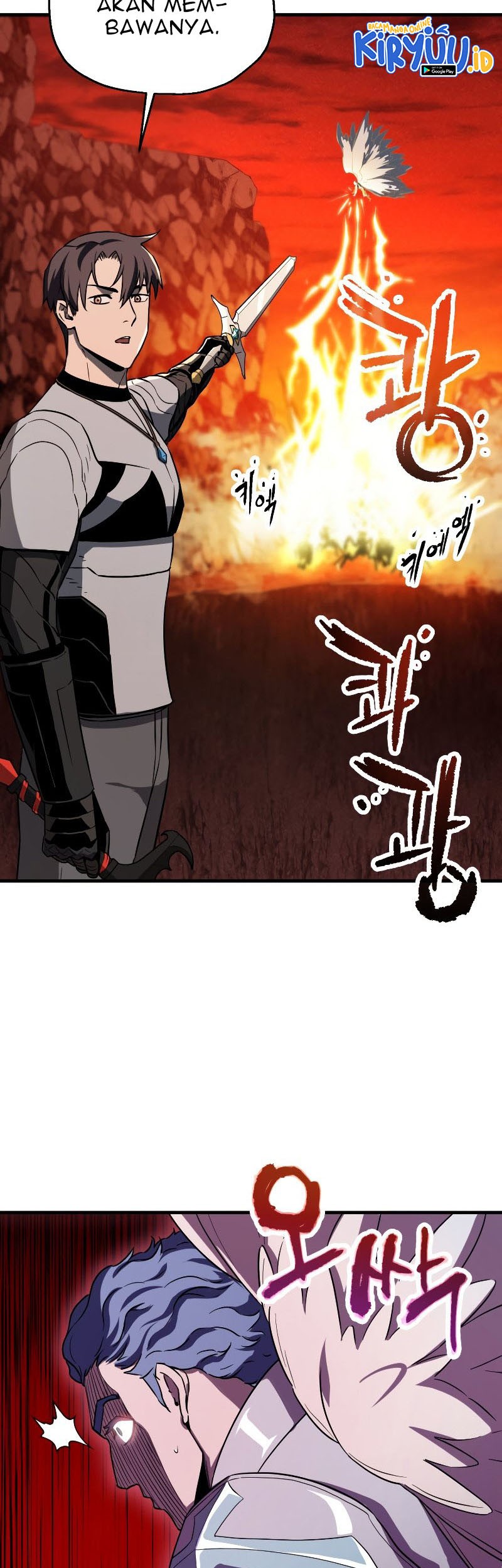 Player Who Can’t Level Up Chapter 100 Gambar 14