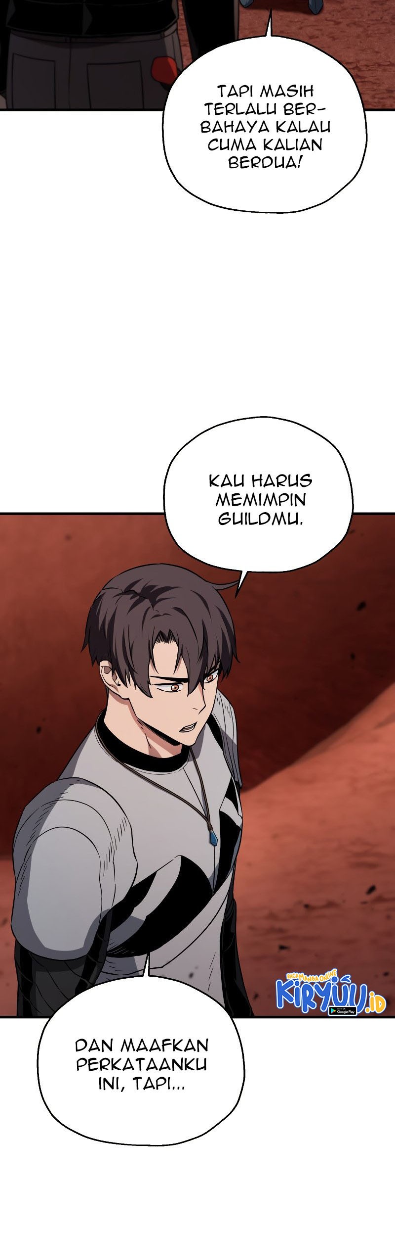 Player Who Can’t Level Up Chapter 100 Gambar 18