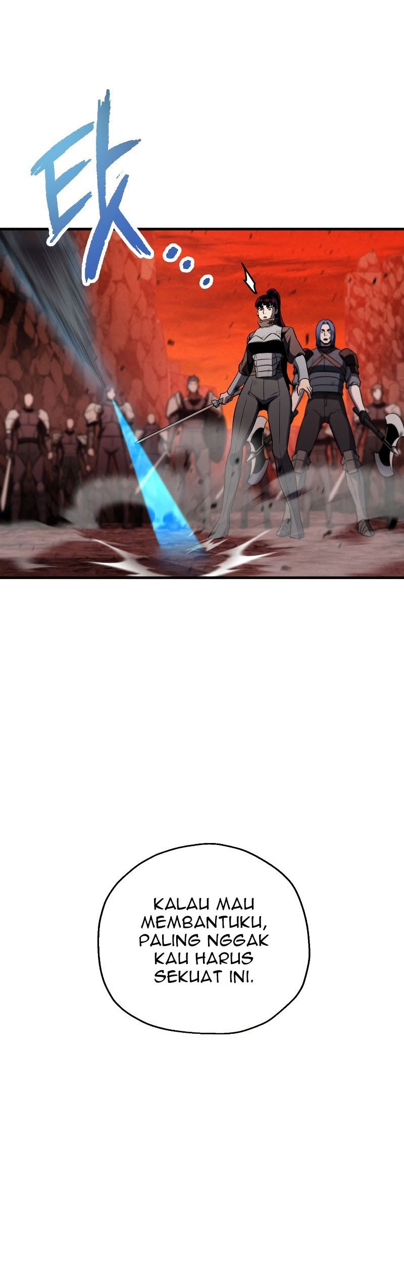 Player Who Can’t Level Up Chapter 100 Gambar 20