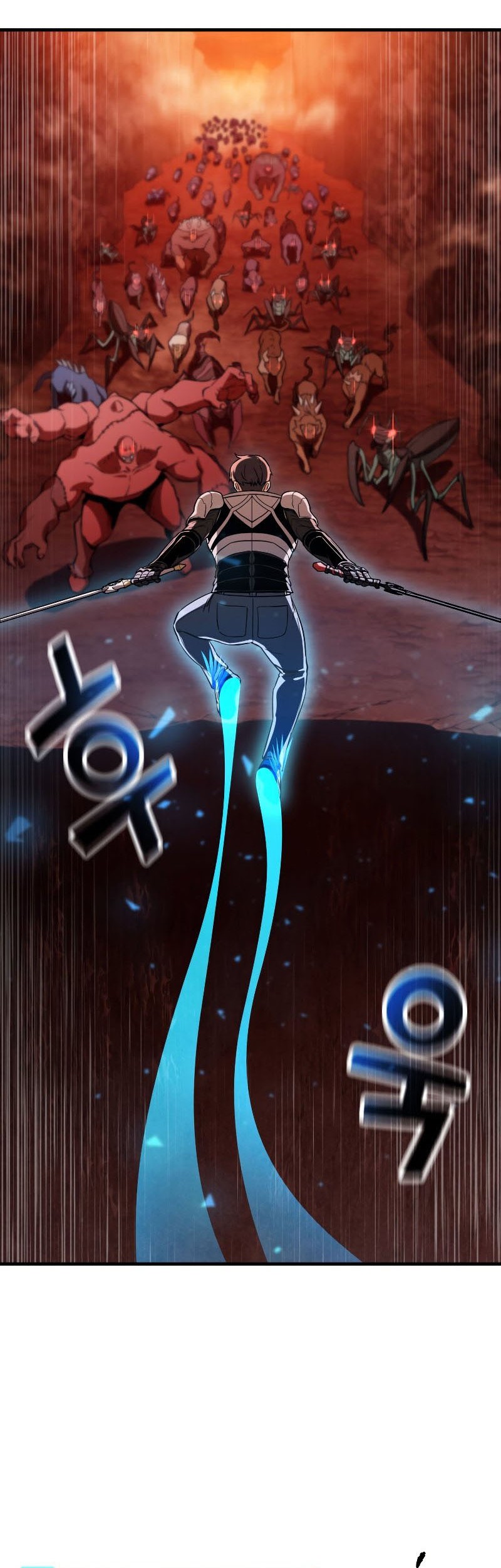 Player Who Can’t Level Up Chapter 100 Gambar 21