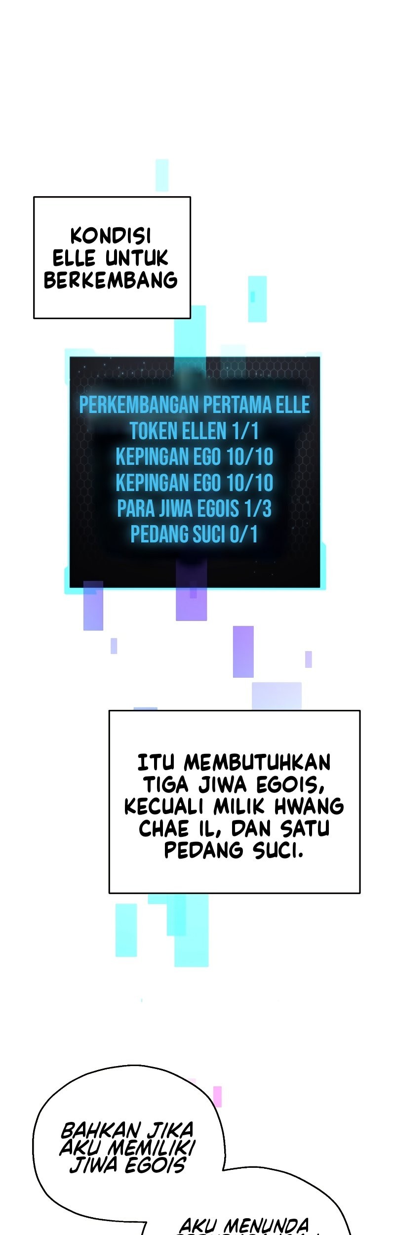 Baca Manhwa Player Who Can’t Level Up Chapter 98 Gambar 2