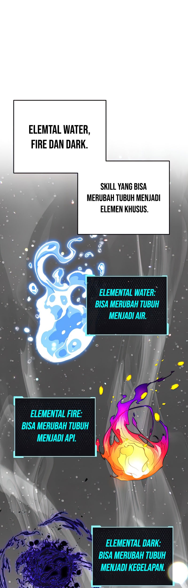 Baca Manhwa Player Who Can’t Level Up Chapter 96 Gambar 2