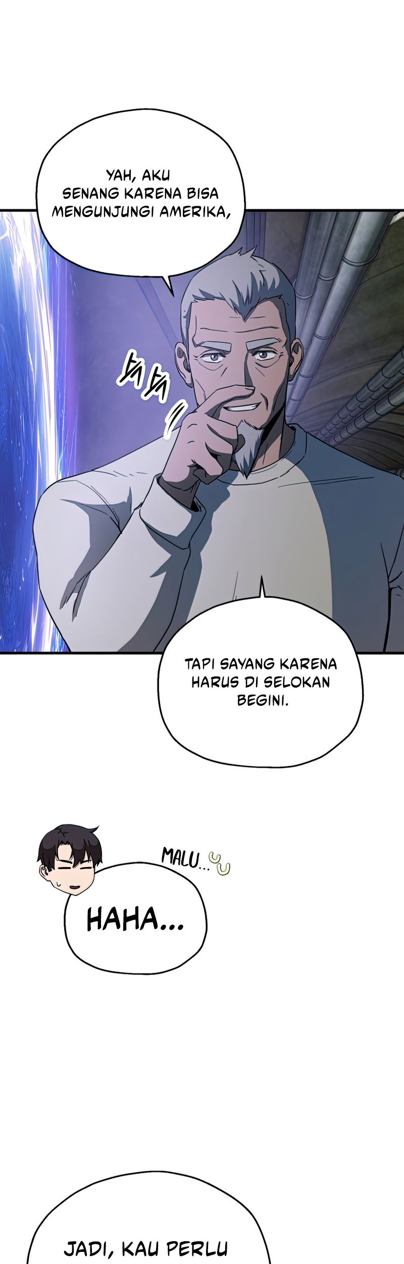 Player Who Can’t Level Up Chapter 96 Gambar 11