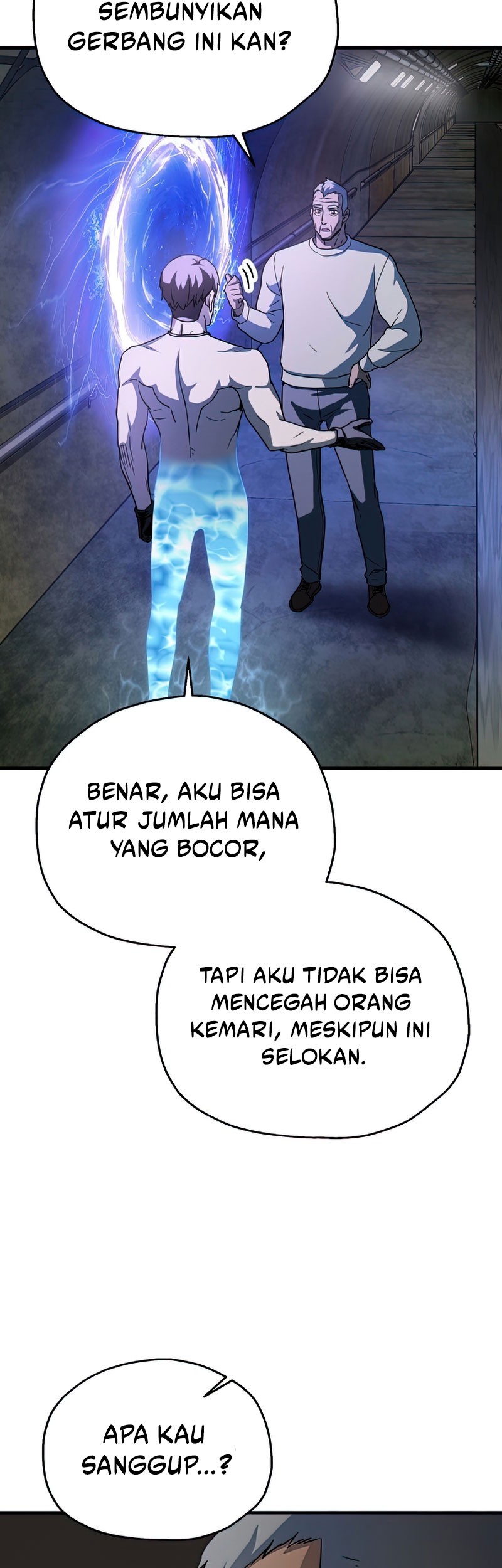 Player Who Can’t Level Up Chapter 96 Gambar 12