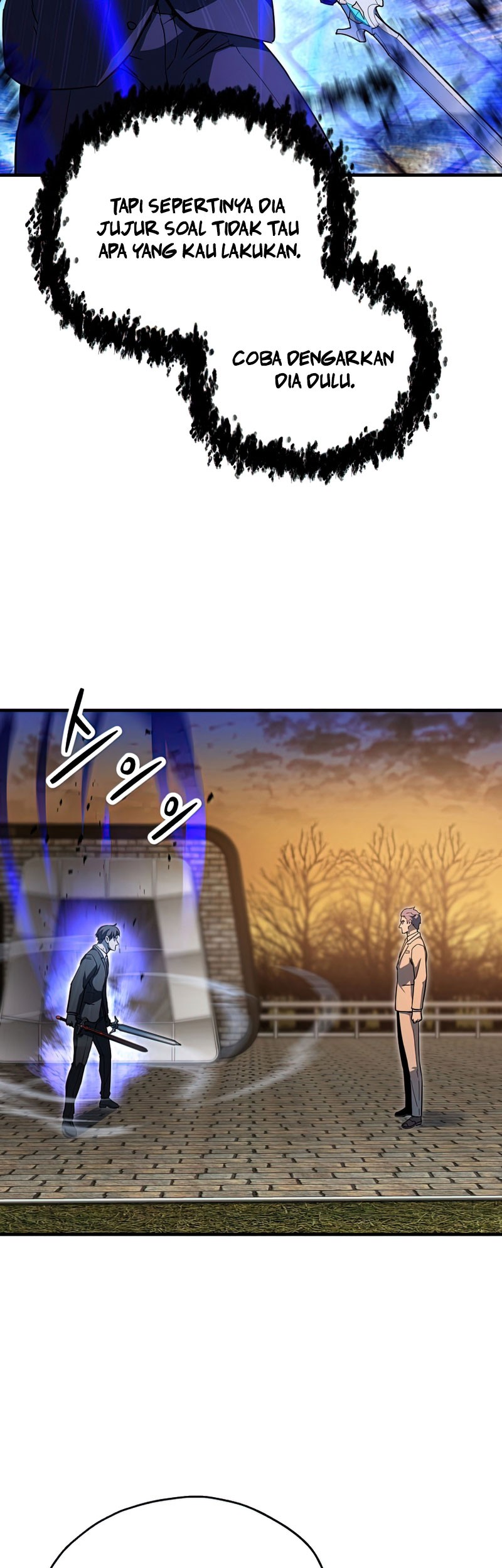 Player Who Can’t Level Up Chapter 96 Gambar 34