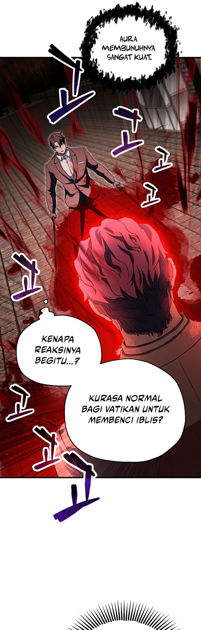 Player Who Can’t Level Up Chapter 96 Gambar 38