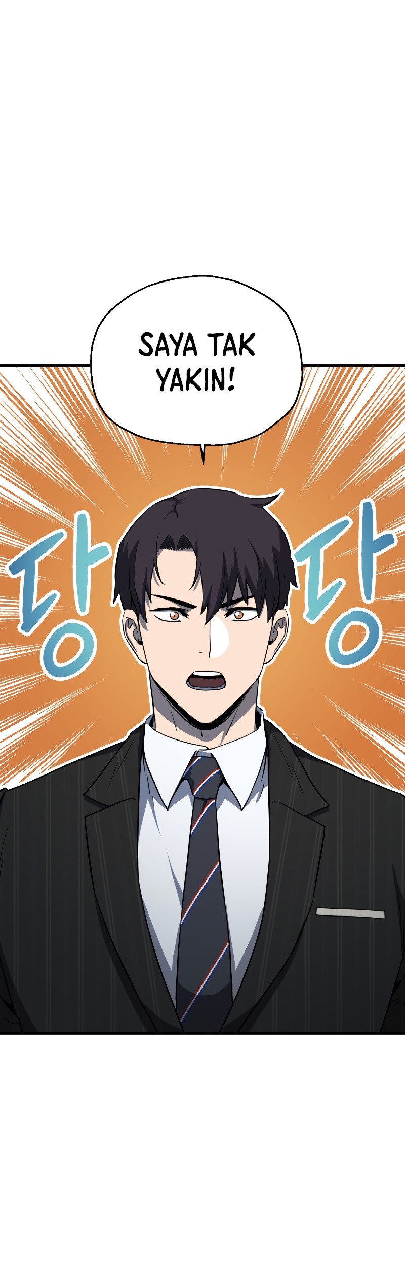 Baca Manhwa Player Who Can’t Level Up Chapter 95 Gambar 2