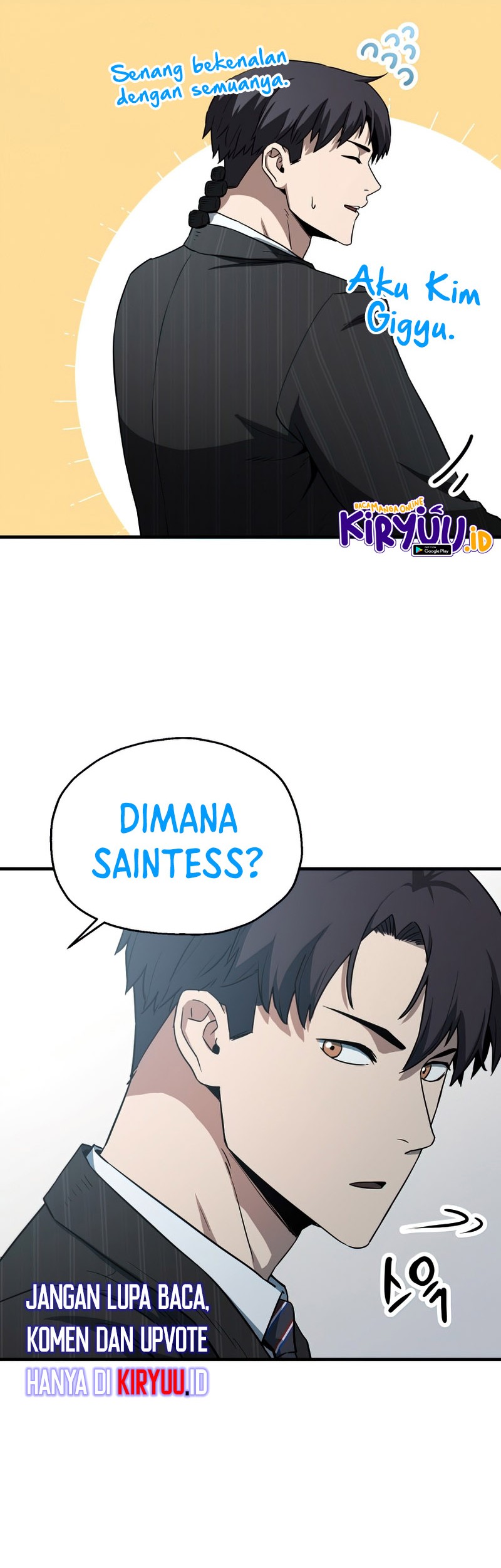Player Who Can’t Level Up Chapter 94 Gambar 25