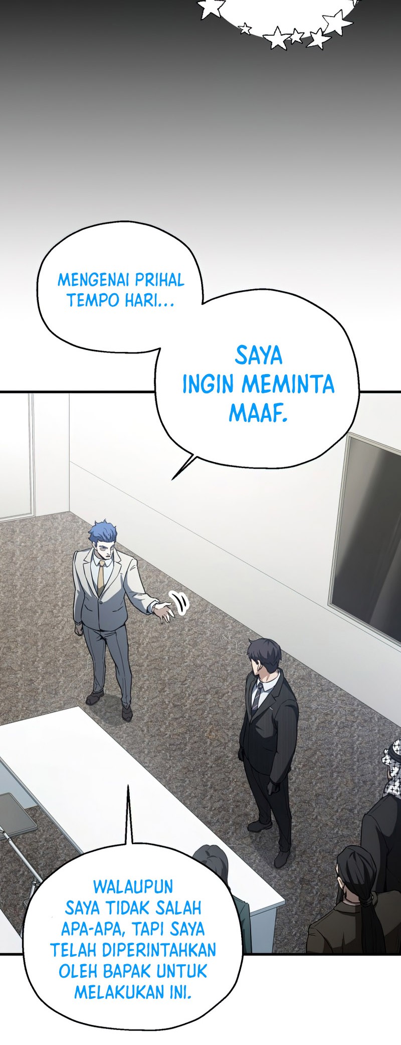 Player Who Can’t Level Up Chapter 94 Gambar 30