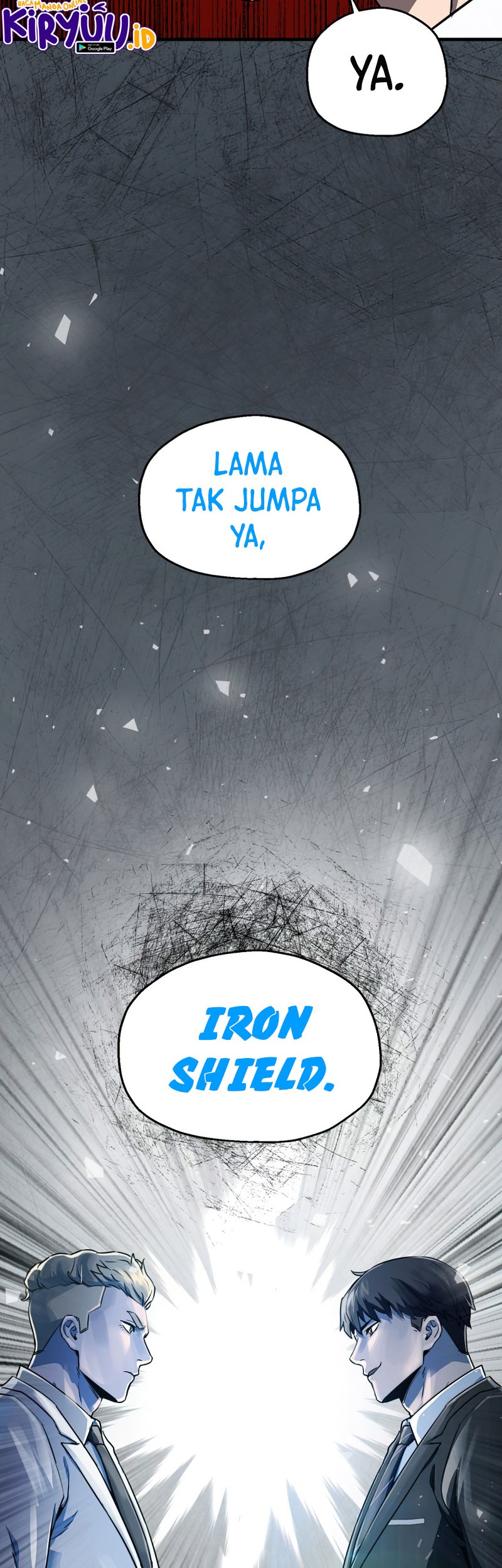 Player Who Can’t Level Up Chapter 94 Gambar 34