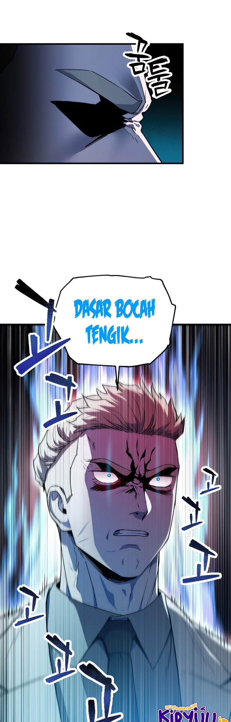 Player Who Can’t Level Up Chapter 94 Gambar 43