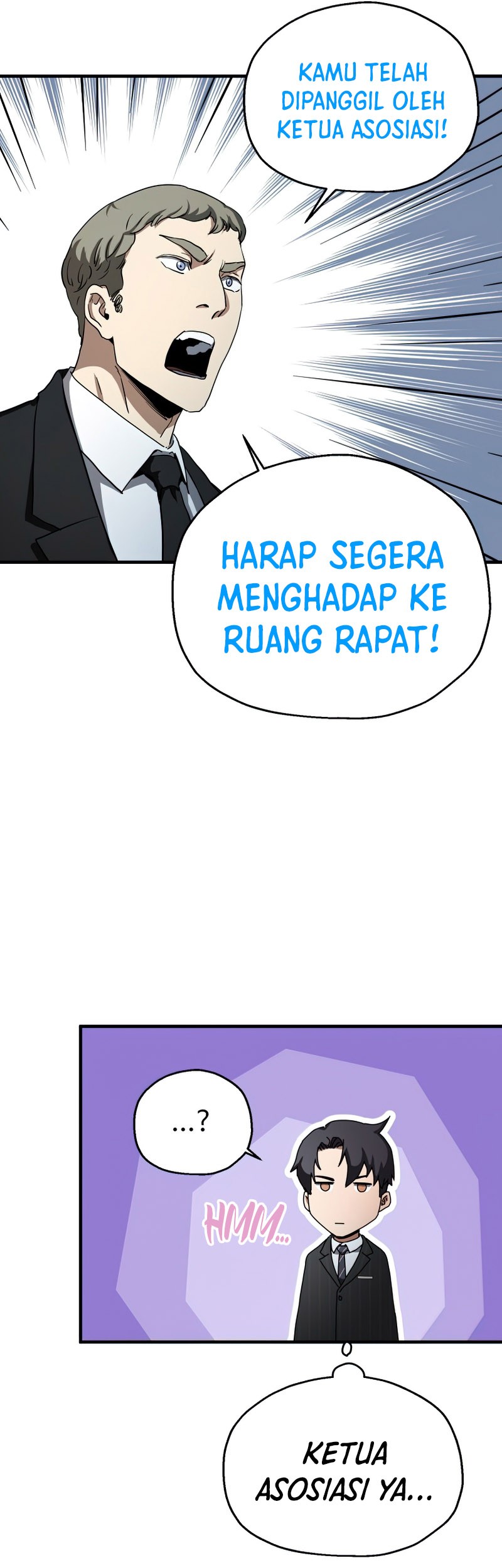 Player Who Can’t Level Up Chapter 94 Gambar 47