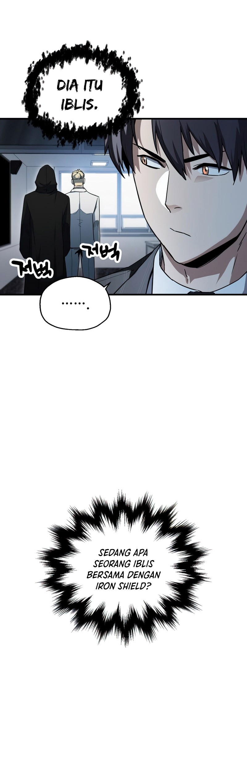 Player Who Can’t Level Up Chapter 94 Gambar 54
