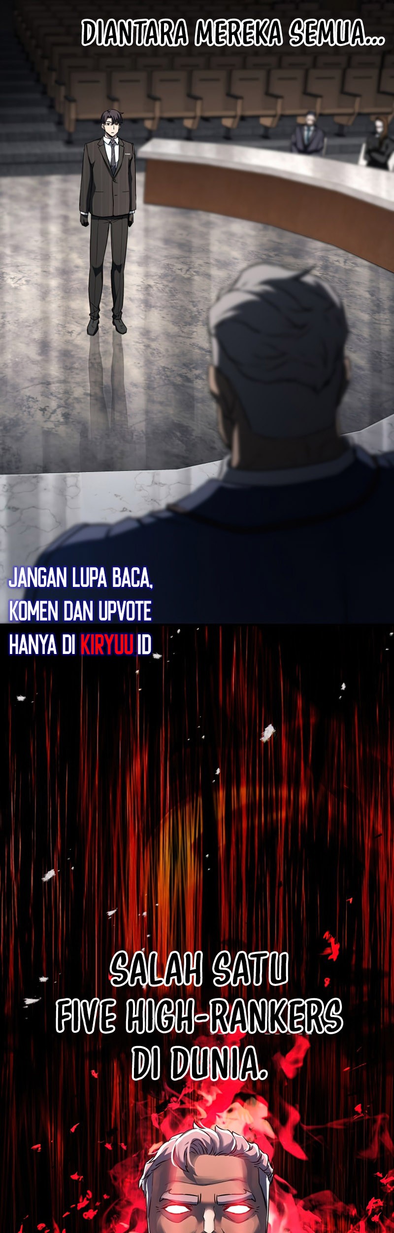 Player Who Can’t Level Up Chapter 94 Gambar 60