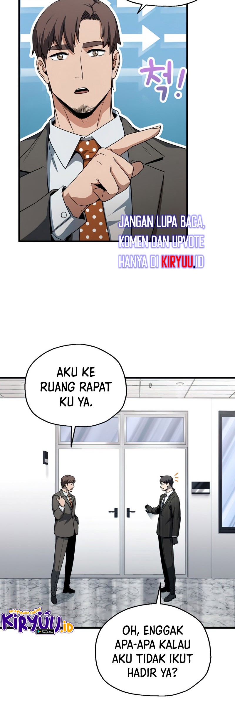 Player Who Can’t Level Up Chapter 94 Gambar 3