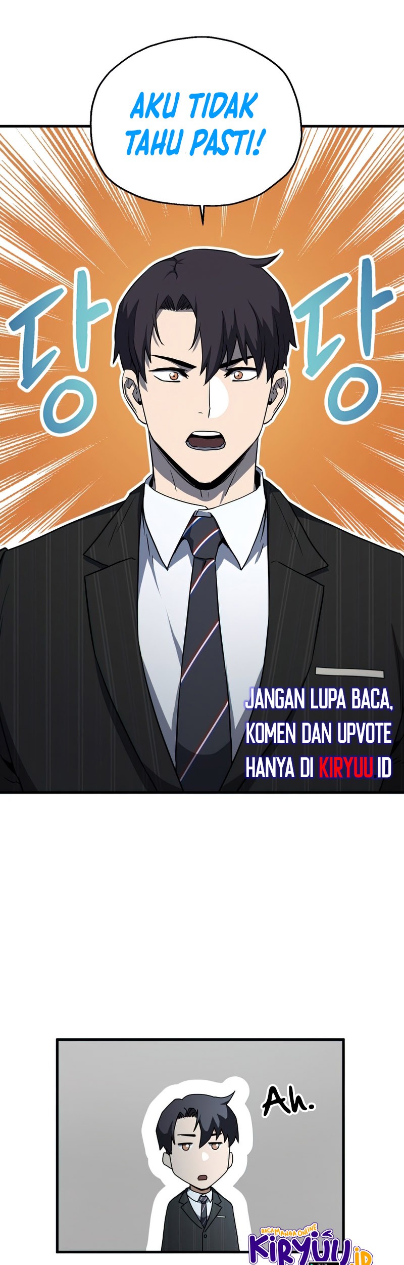 Player Who Can’t Level Up Chapter 94 Gambar 64