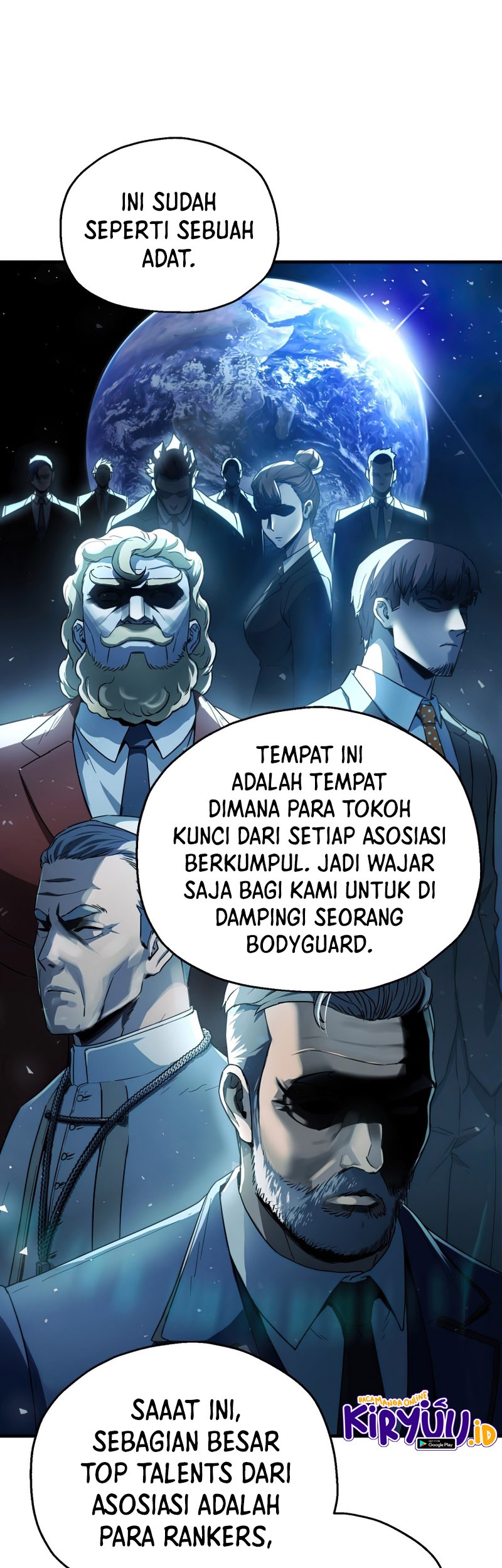 Player Who Can’t Level Up Chapter 94 Gambar 6