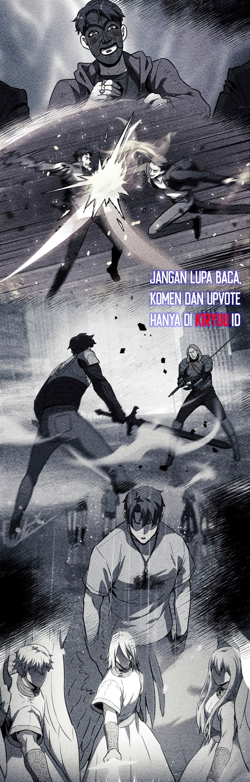 Player Who Can’t Level Up Chapter 94 Gambar 10