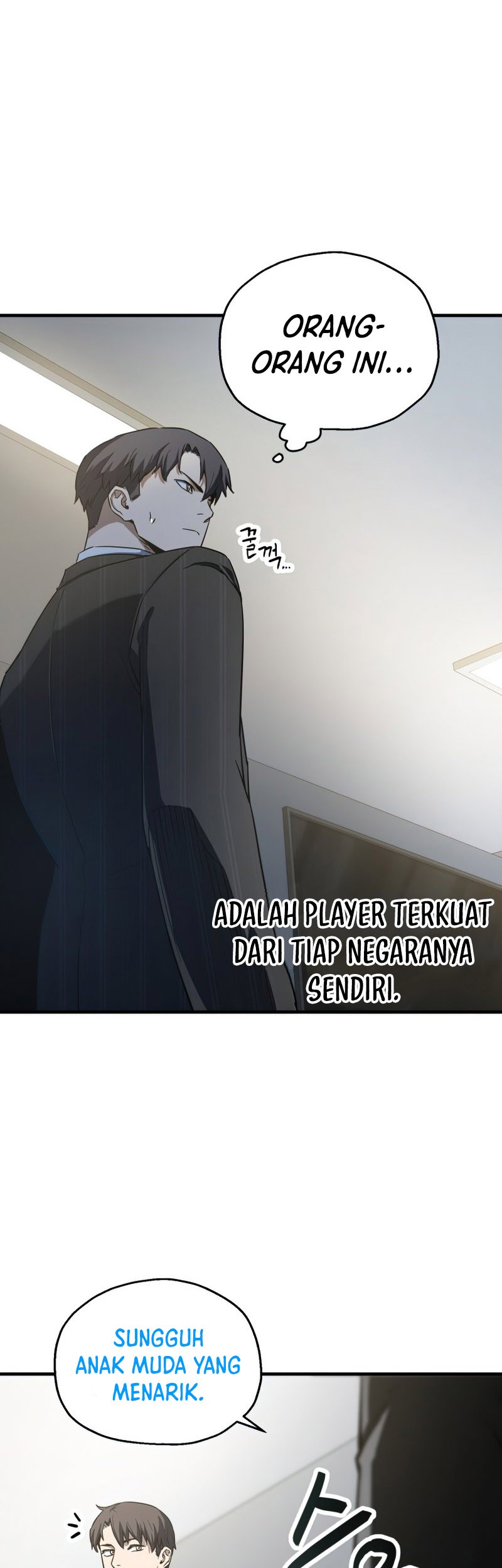 Player Who Can’t Level Up Chapter 94 Gambar 16