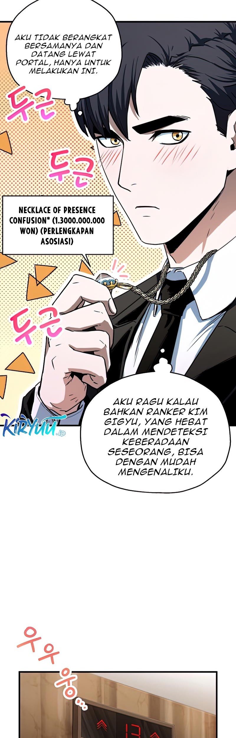 Player Who Can’t Level Up Chapter 92 Gambar 4
