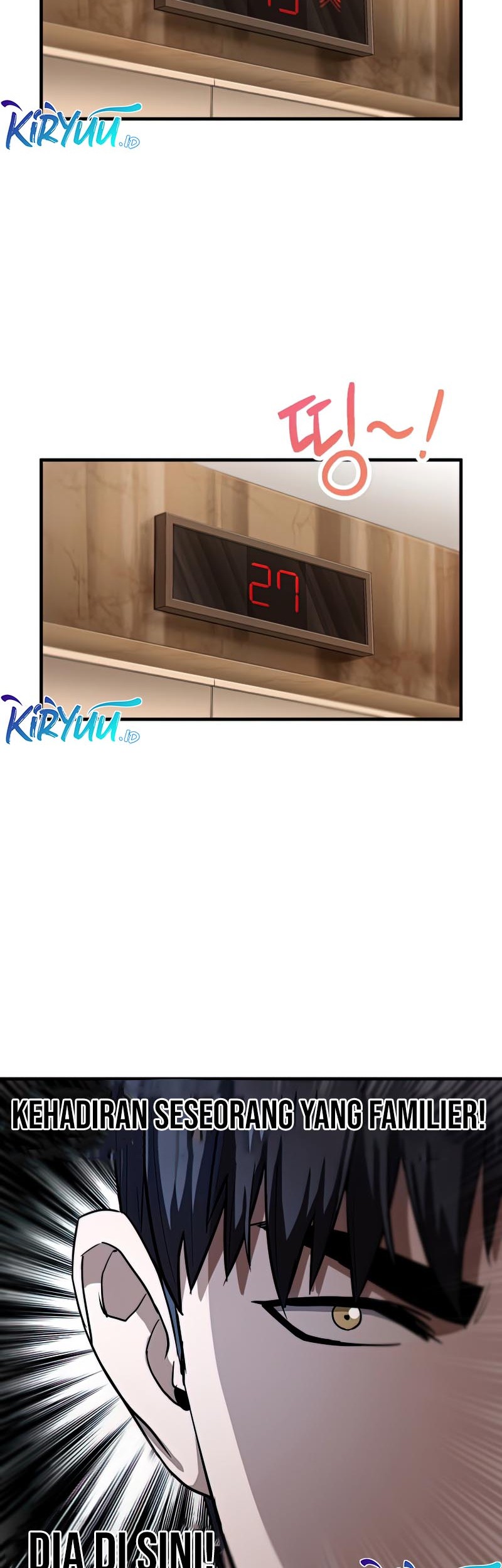 Player Who Can’t Level Up Chapter 92 Gambar 5