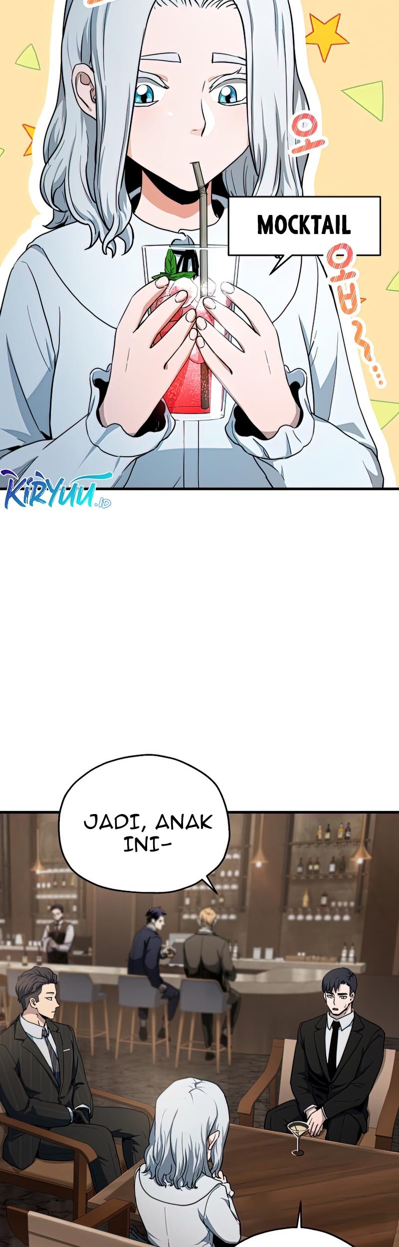 Player Who Can’t Level Up Chapter 92 Gambar 12