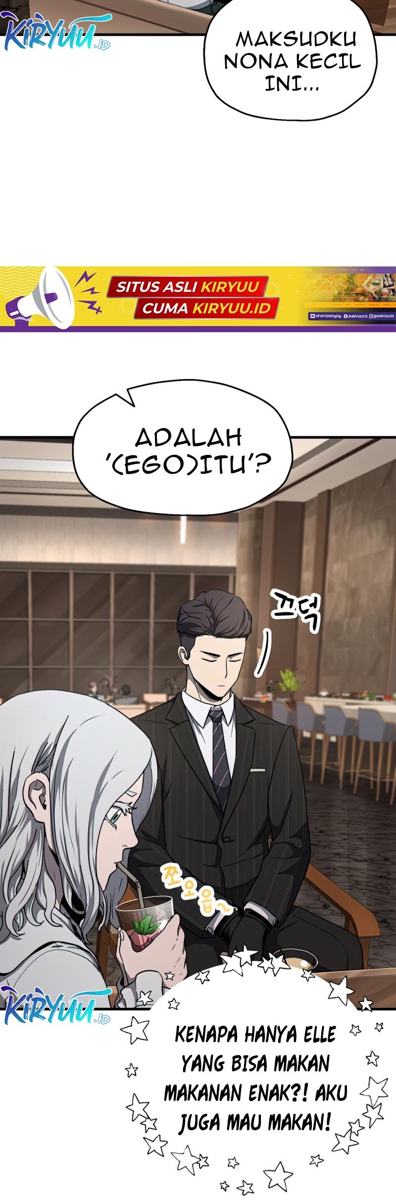 Player Who Can’t Level Up Chapter 92 Gambar 13