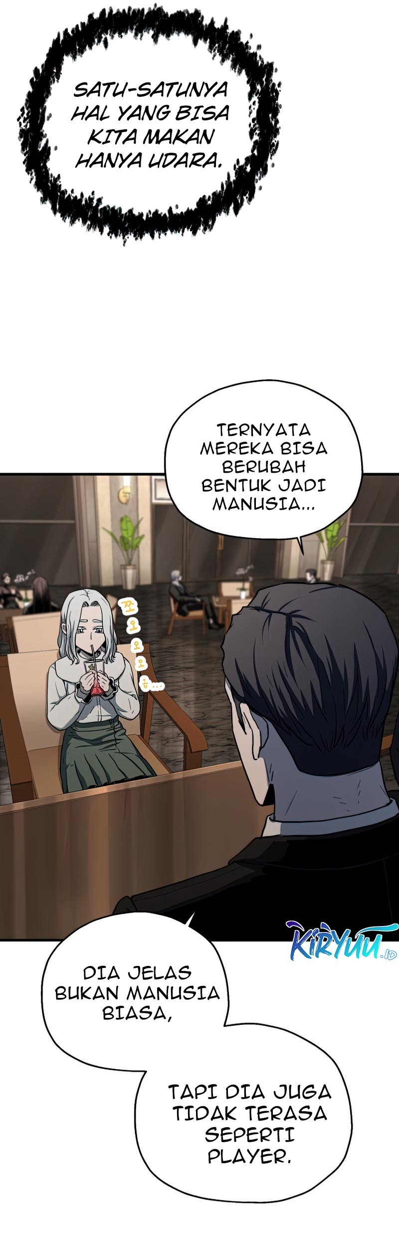 Player Who Can’t Level Up Chapter 92 Gambar 14