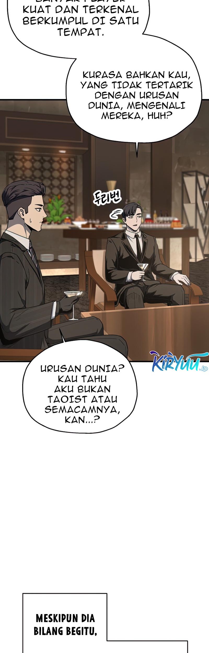 Player Who Can’t Level Up Chapter 92 Gambar 21
