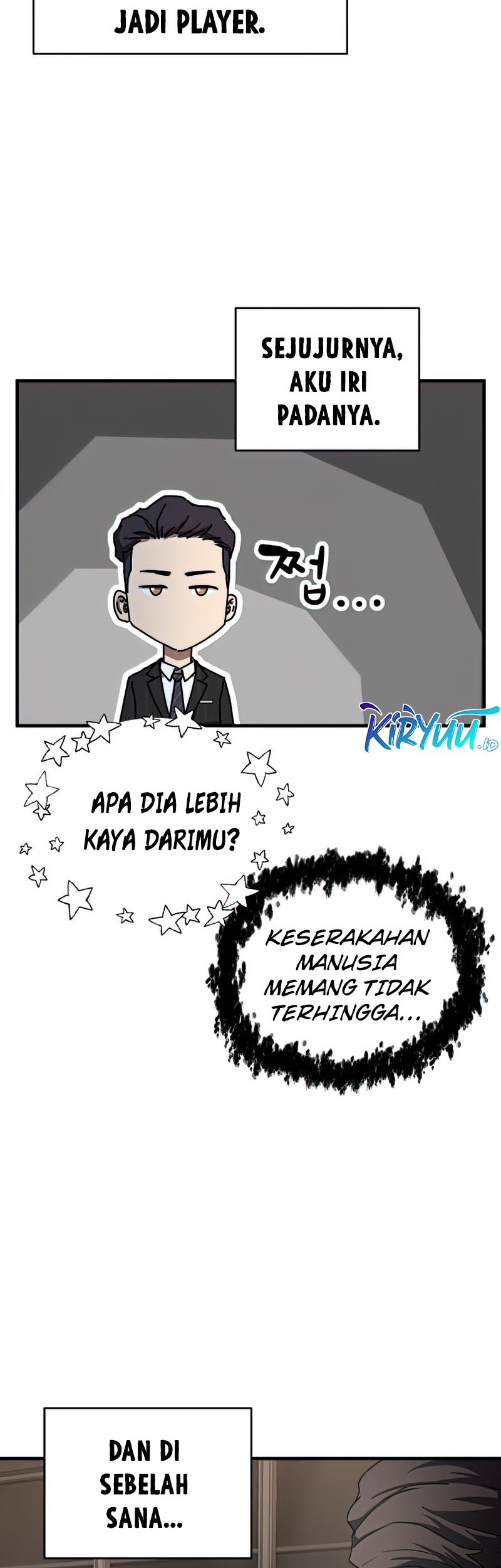 Player Who Can’t Level Up Chapter 92 Gambar 23