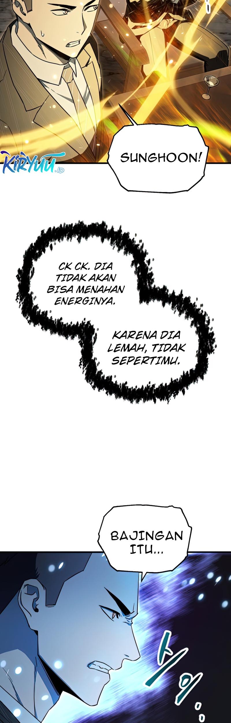 Player Who Can’t Level Up Chapter 92 Gambar 34