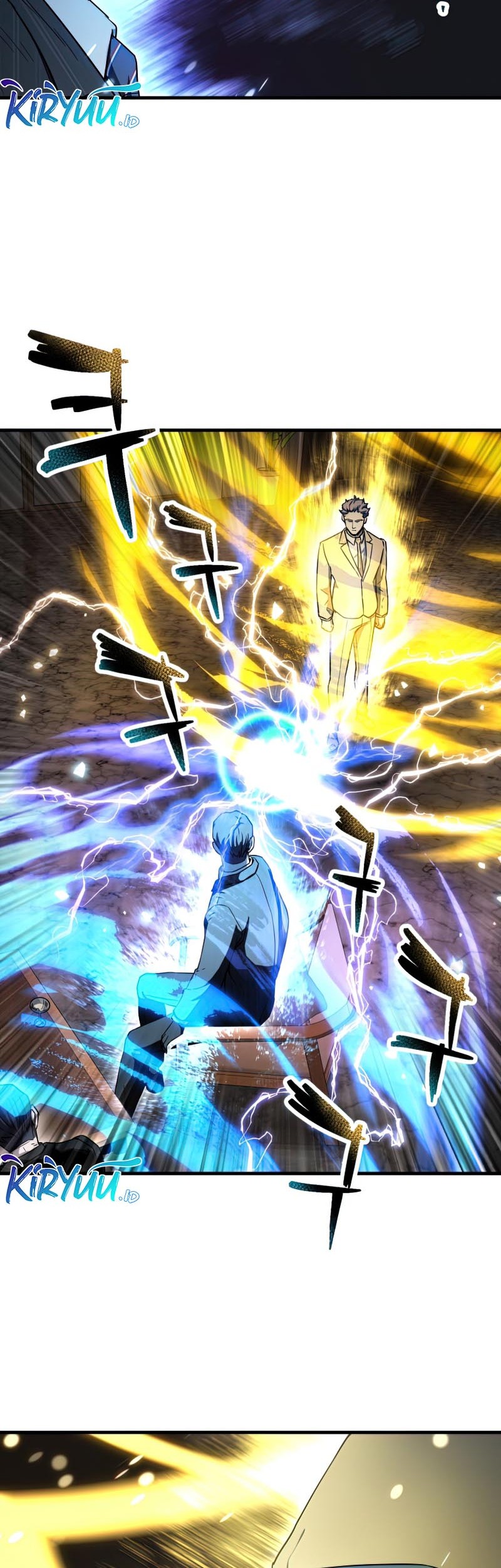 Player Who Can’t Level Up Chapter 92 Gambar 35