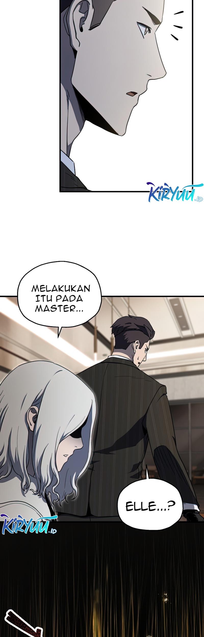 Player Who Can’t Level Up Chapter 92 Gambar 40