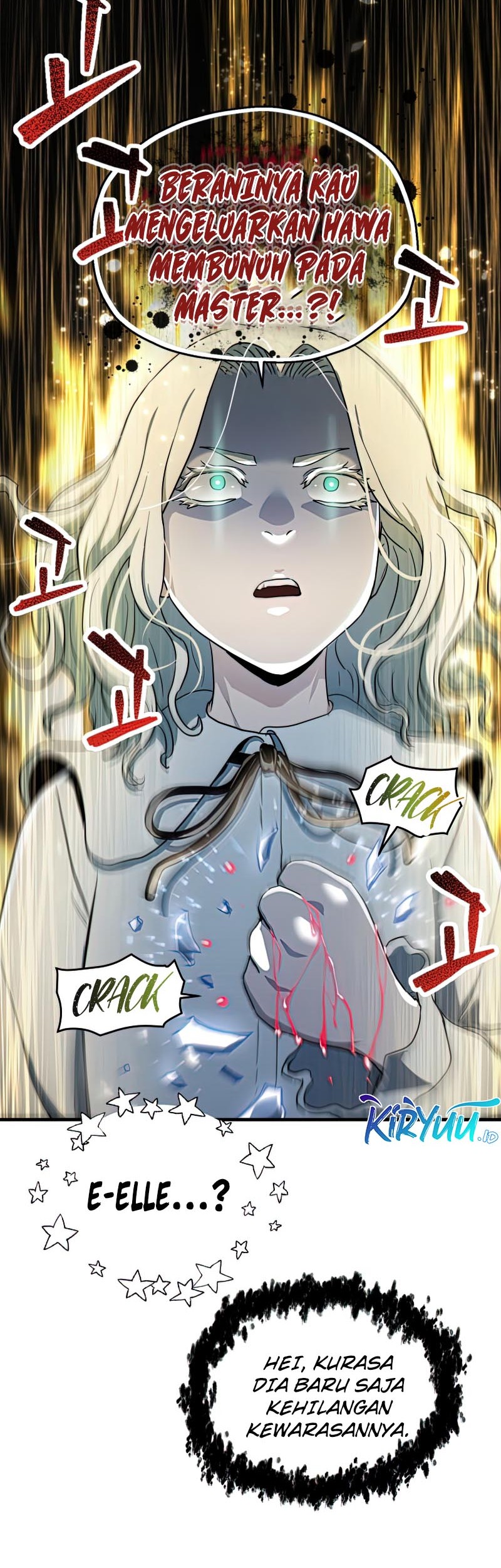 Player Who Can’t Level Up Chapter 92 Gambar 41