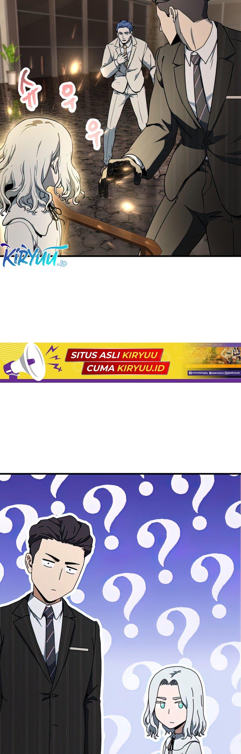 Player Who Can’t Level Up Chapter 92 Gambar 45