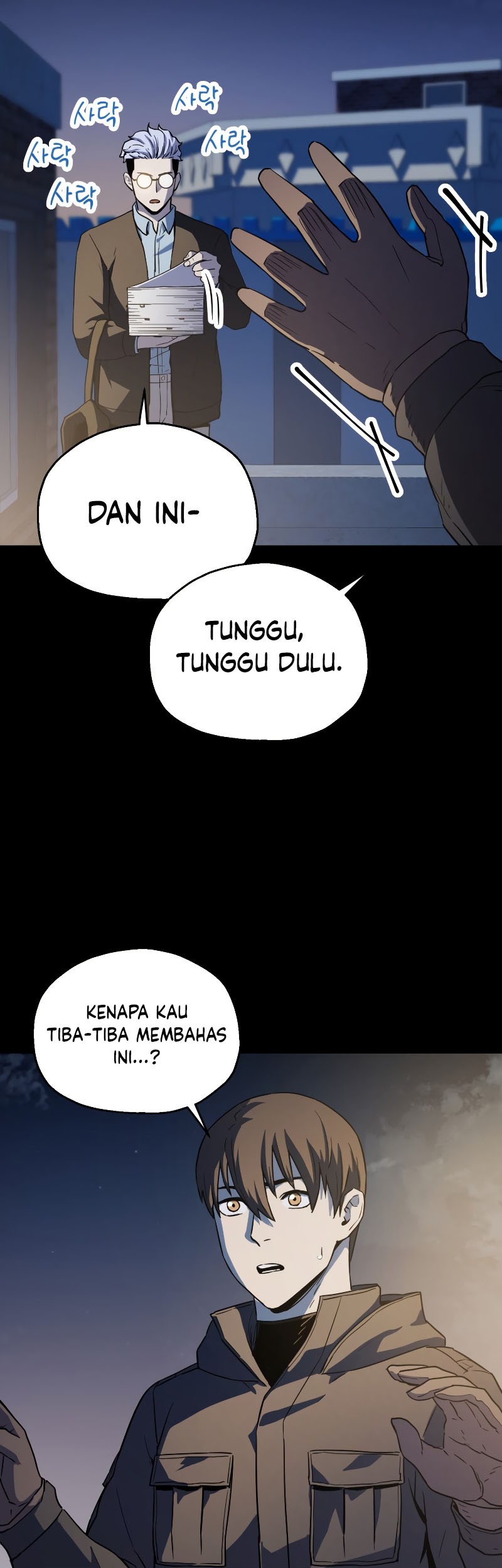 Player Who Can’t Level Up Chapter 90 Gambar 24
