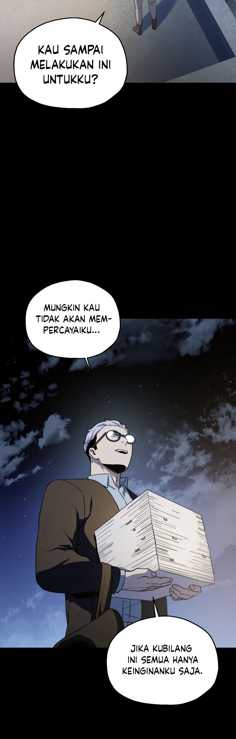 Player Who Can’t Level Up Chapter 90 Gambar 27