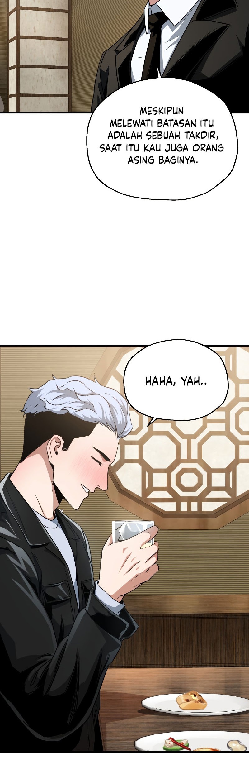 Player Who Can’t Level Up Chapter 90 Gambar 35