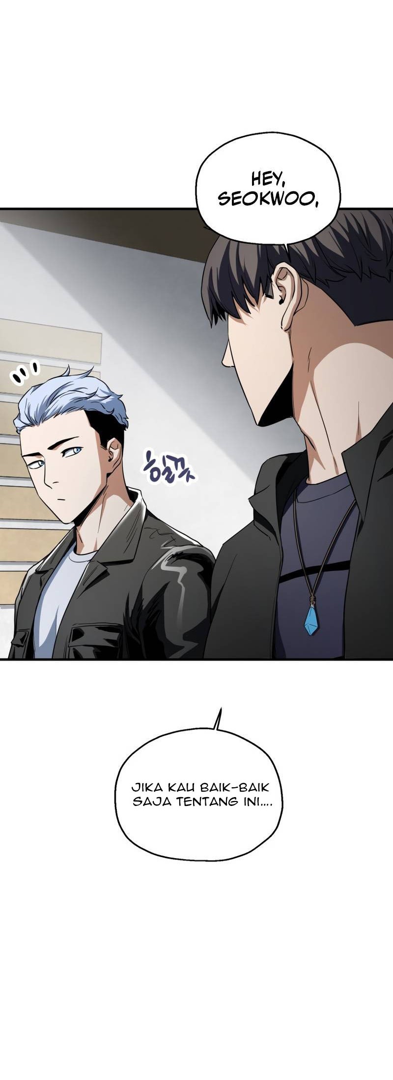 Player Who Can’t Level Up Chapter 89 Gambar 20