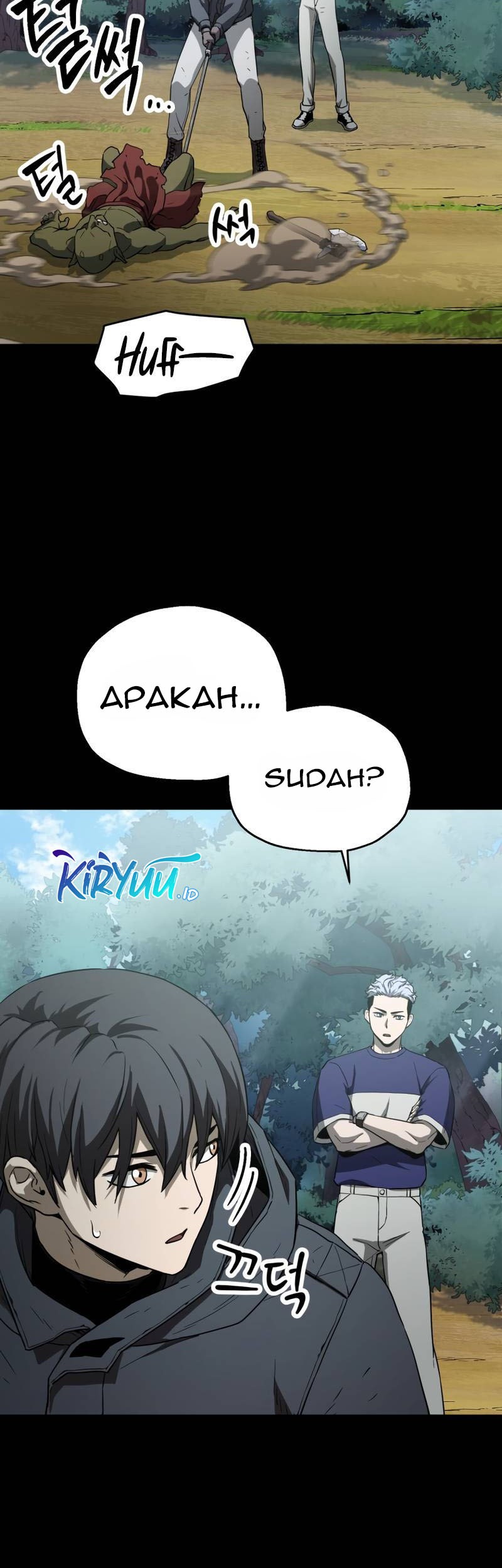 Player Who Can’t Level Up Chapter 89 Gambar 35